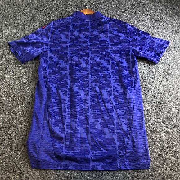 Seattle Sounders FC Prime Blue Alternate Adidas Soccer Jersey Mens Small 2022 - Picture 8 of 9